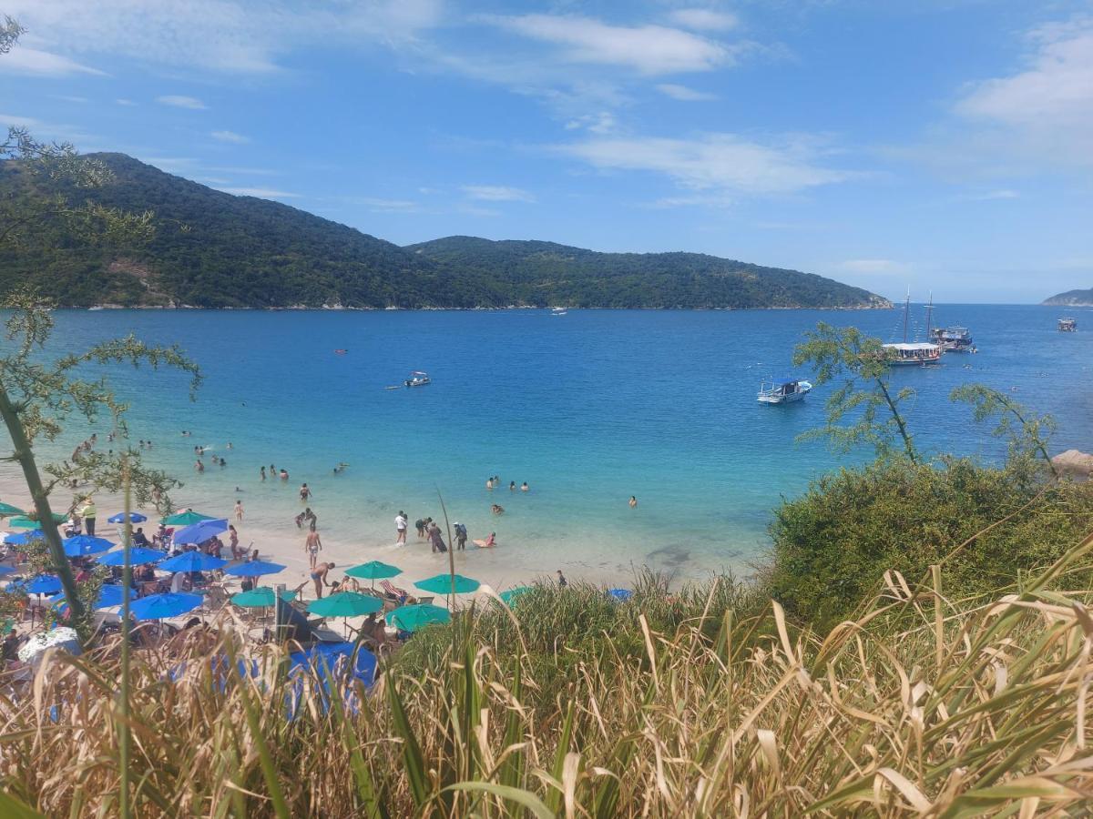 Aconchego Do Bem-Te-Vi Arraial Do Cabo Praia Grande מראה חיצוני תמונה
