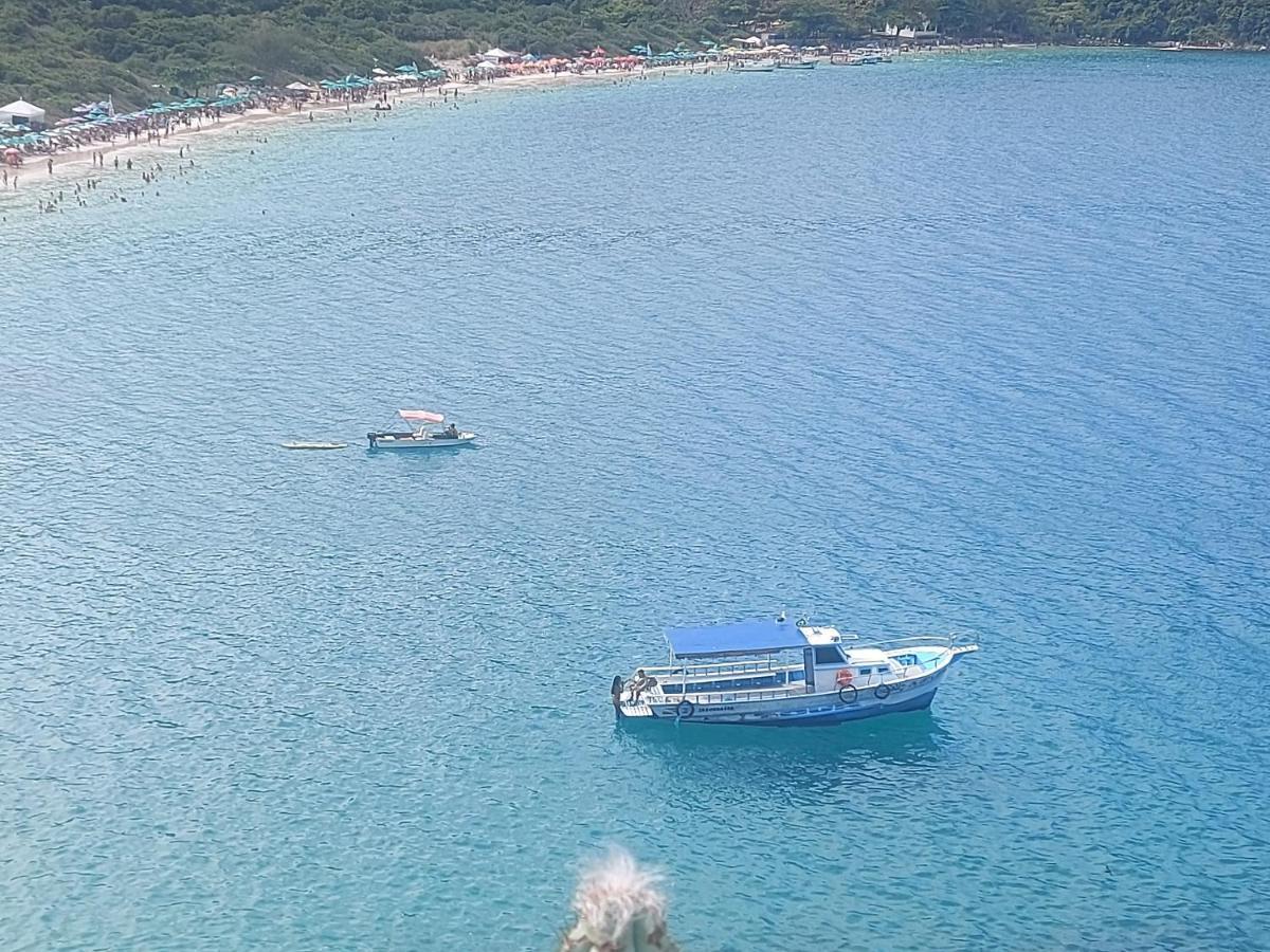 Aconchego Do Bem-Te-Vi Arraial Do Cabo Praia Grande מראה חיצוני תמונה
