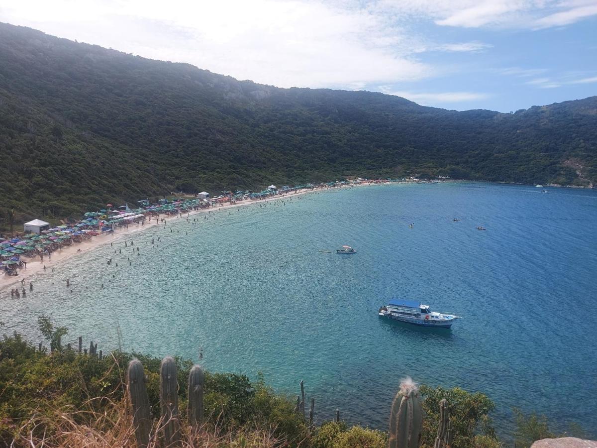 Aconchego Do Bem-Te-Vi Arraial Do Cabo Praia Grande מראה חיצוני תמונה