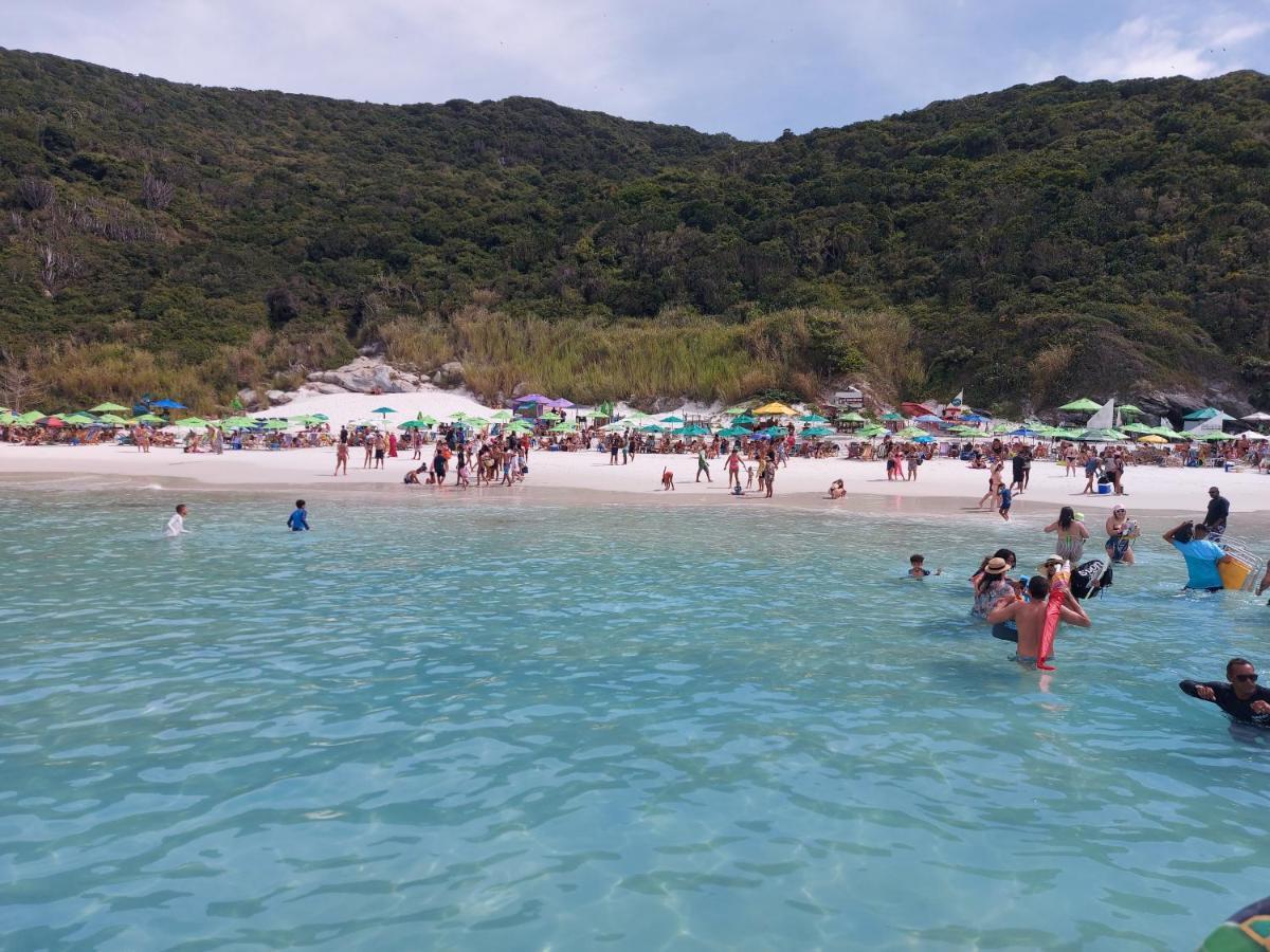 Aconchego Do Bem-Te-Vi Arraial Do Cabo Praia Grande מראה חיצוני תמונה