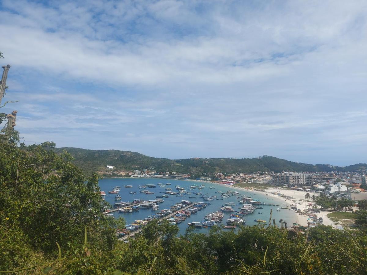 Aconchego Do Bem-Te-Vi Arraial Do Cabo Praia Grande מראה חיצוני תמונה