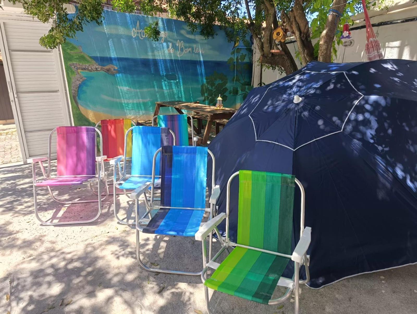 Aconchego Do Bem-Te-Vi Arraial Do Cabo Praia Grande מראה חיצוני תמונה